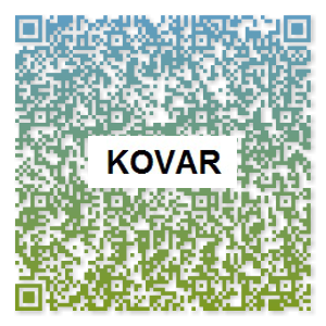 qrcodeKovar